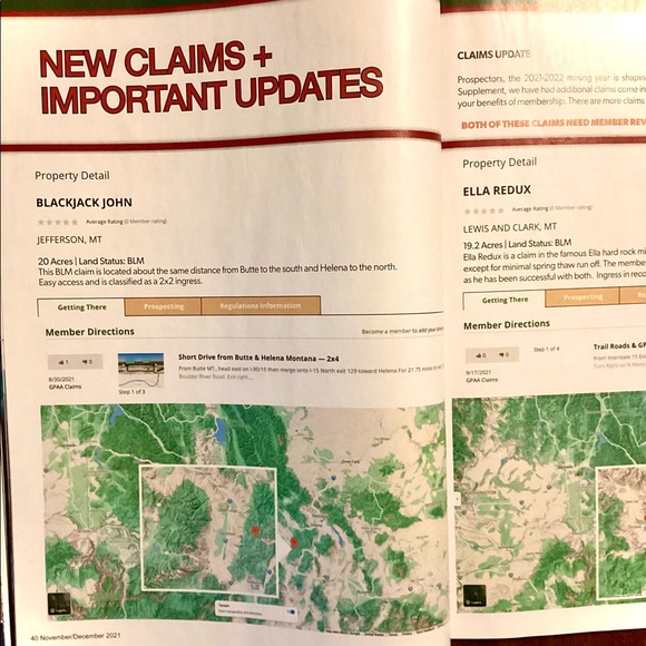 Gold Prospector Nov. / Dec. of 2021 & 2021 Holiday Gift Guide - Picture 6 of 11